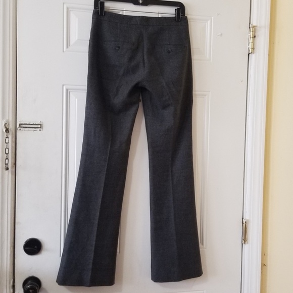 Theory Wool Bootcut Pants. Great work pant in excellent used condition. - Picture 5 of 7